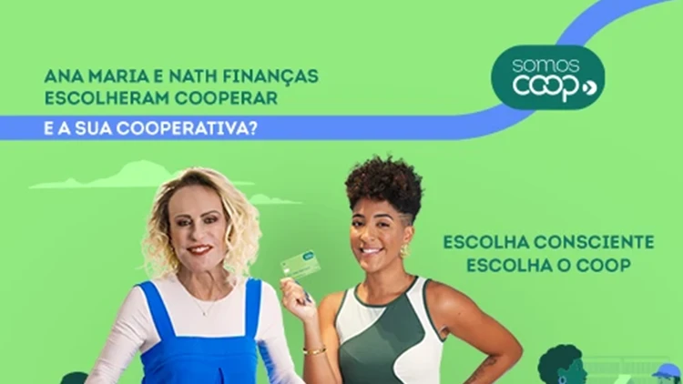 Escolha consciente, escolha o coop