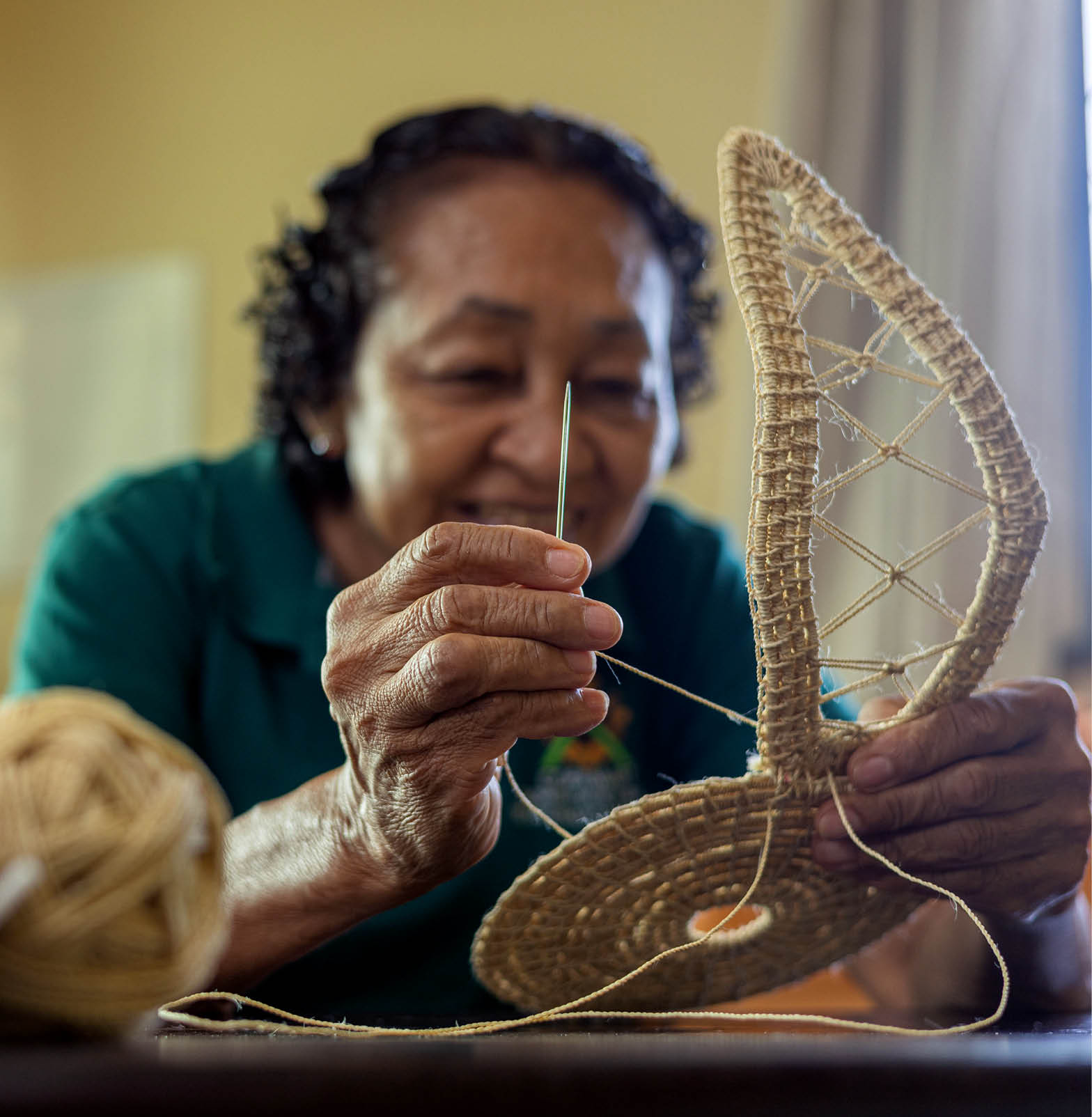 Manaus_AM, 09 de junho de 2025 OCB  Cooperativa de Trabalho de Artesanato Amazonense (COPAMART)   Foto: JOAO MARCOS ROSA/NITRO
