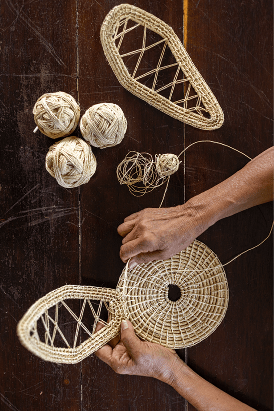 Manaus_AM, 09 de junho de 2025 OCB  Cooperativa de Trabalho de Artesanato Amazonense (COPAMART)   Foto: JOAO MARCOS ROSA/NITRO