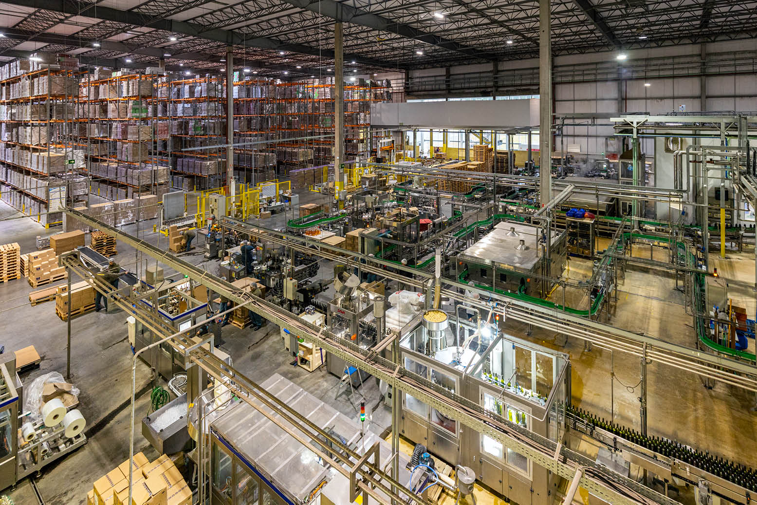 Cooperativa Nova Alian a, Flores da Cunha RS.