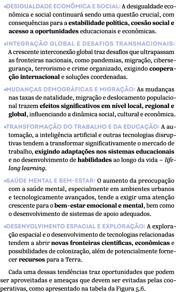 •Desigualdade econ mica e social: A desigualdade econ mica e social continuar sendo uma quest o crucial, com consequ...
