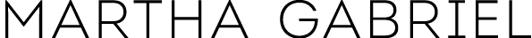 martha gabriel