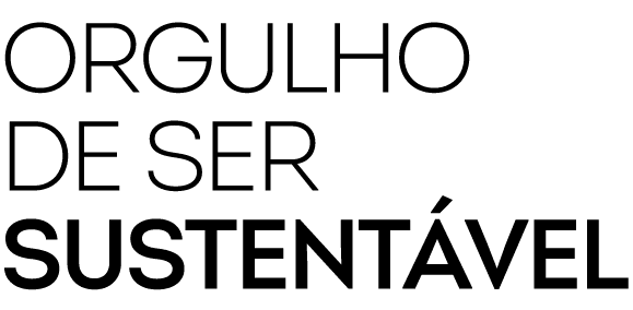 Orgulho de ser sustent vel