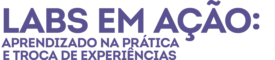 Labs em a o: aprendizado na pr tica e troca de experi ncias