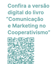 Confira a vers o digital do livro “Comunica o e Marketing no Cooperativismo” ￼