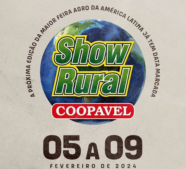 Show Rural Coopavel 2024