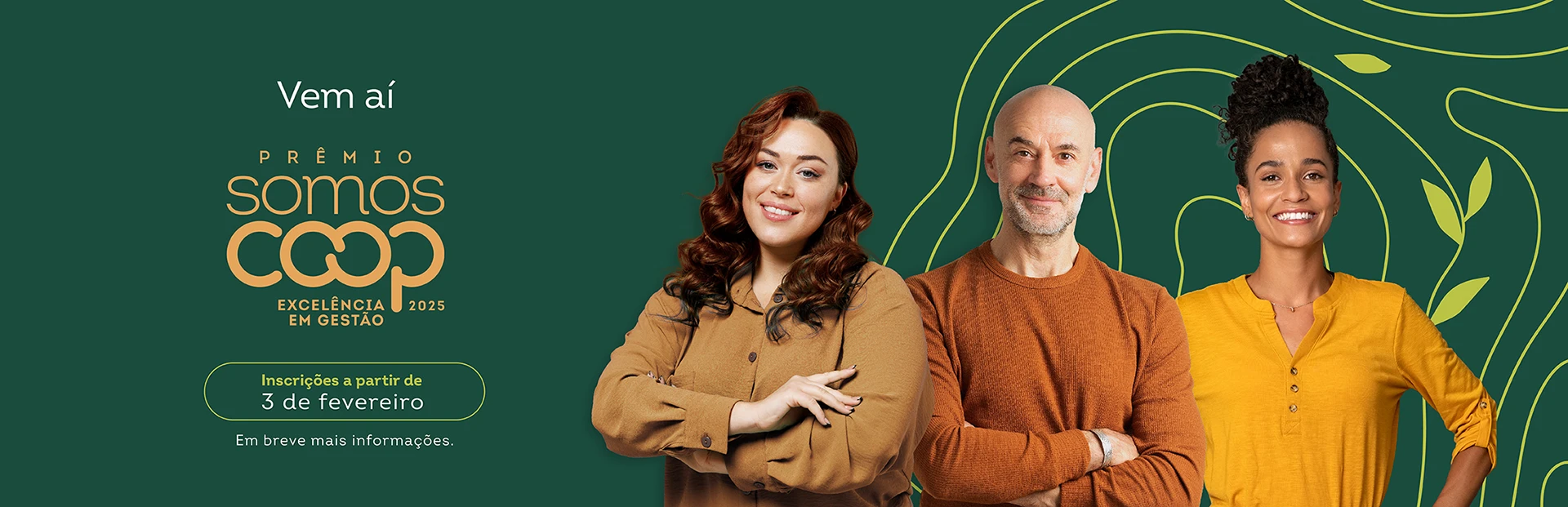 Prêmio SomosCoop Excelência em Gestão
