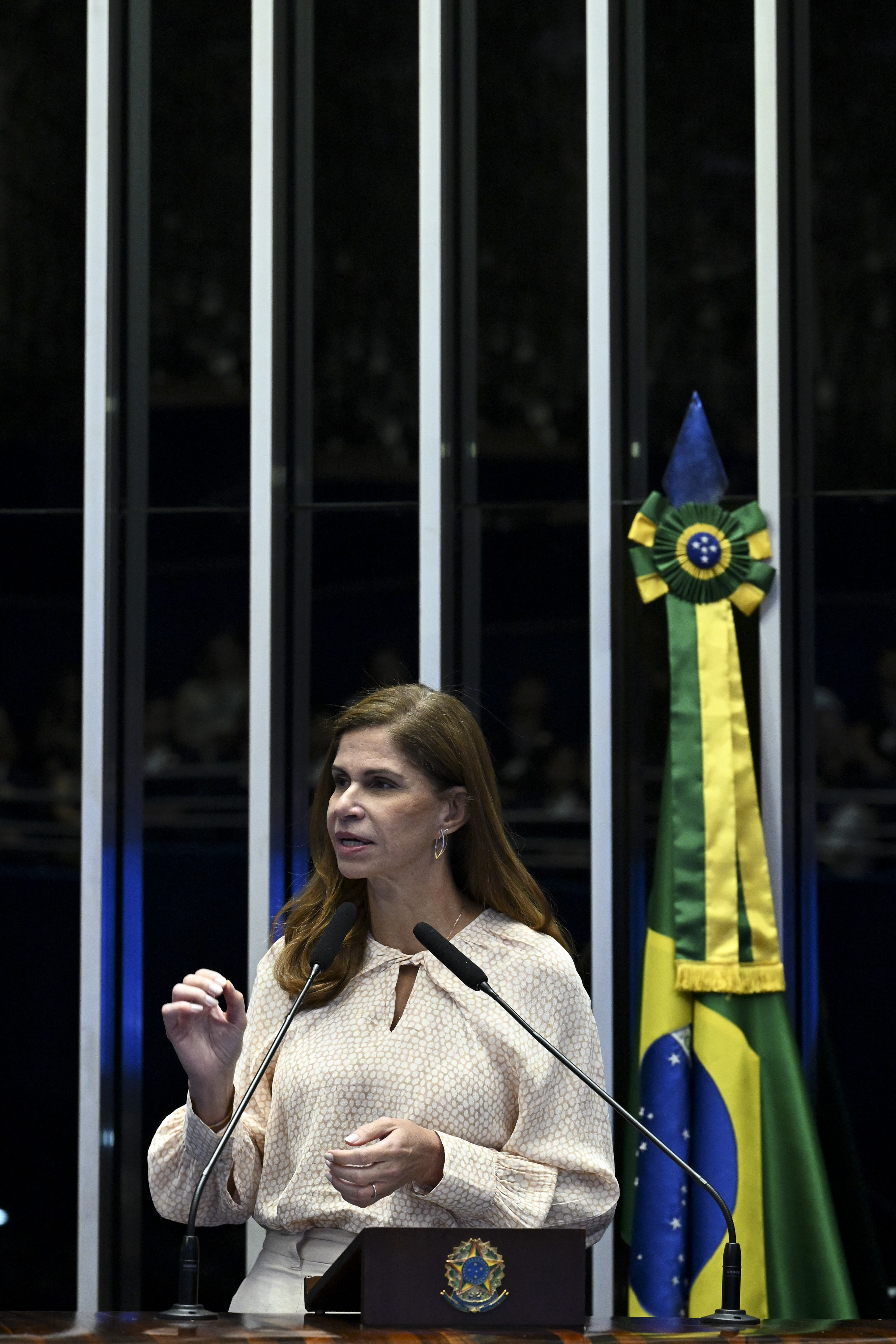Senado presta homenagem ao Sistema S, com participação do Sescoop 