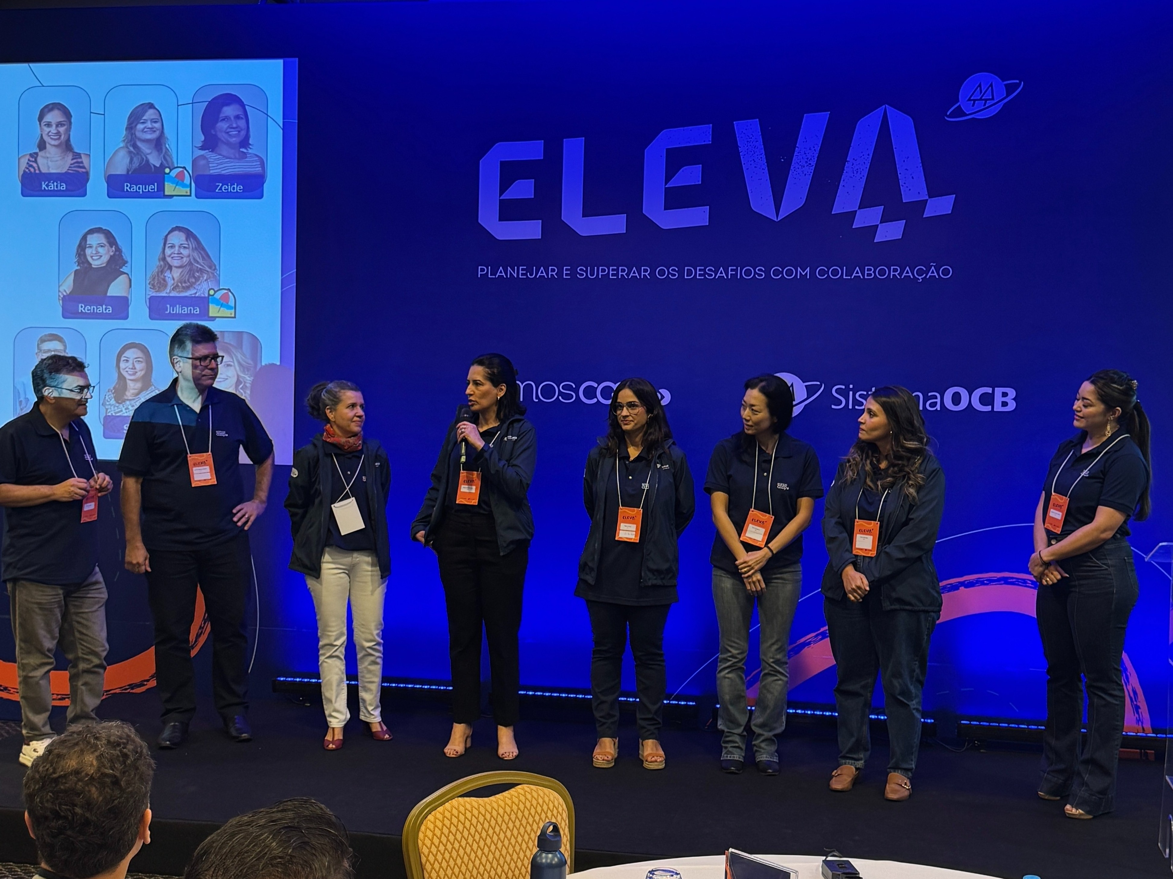 Evento reforça integração nacional e fortalece a gestão estratégica das OCEs 
