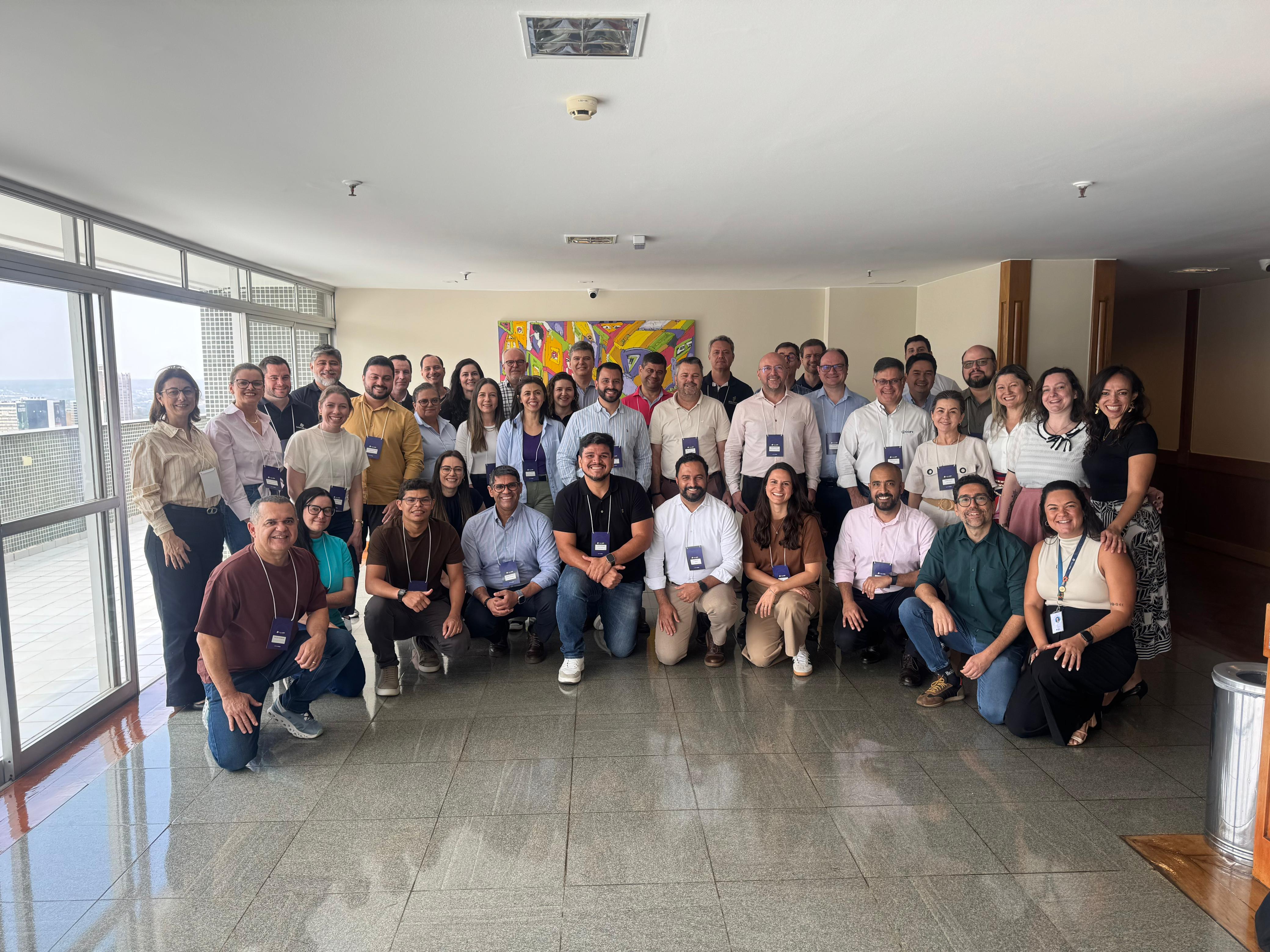GT ESGCoop inicia construção dos indicadores do Ramo Agro 