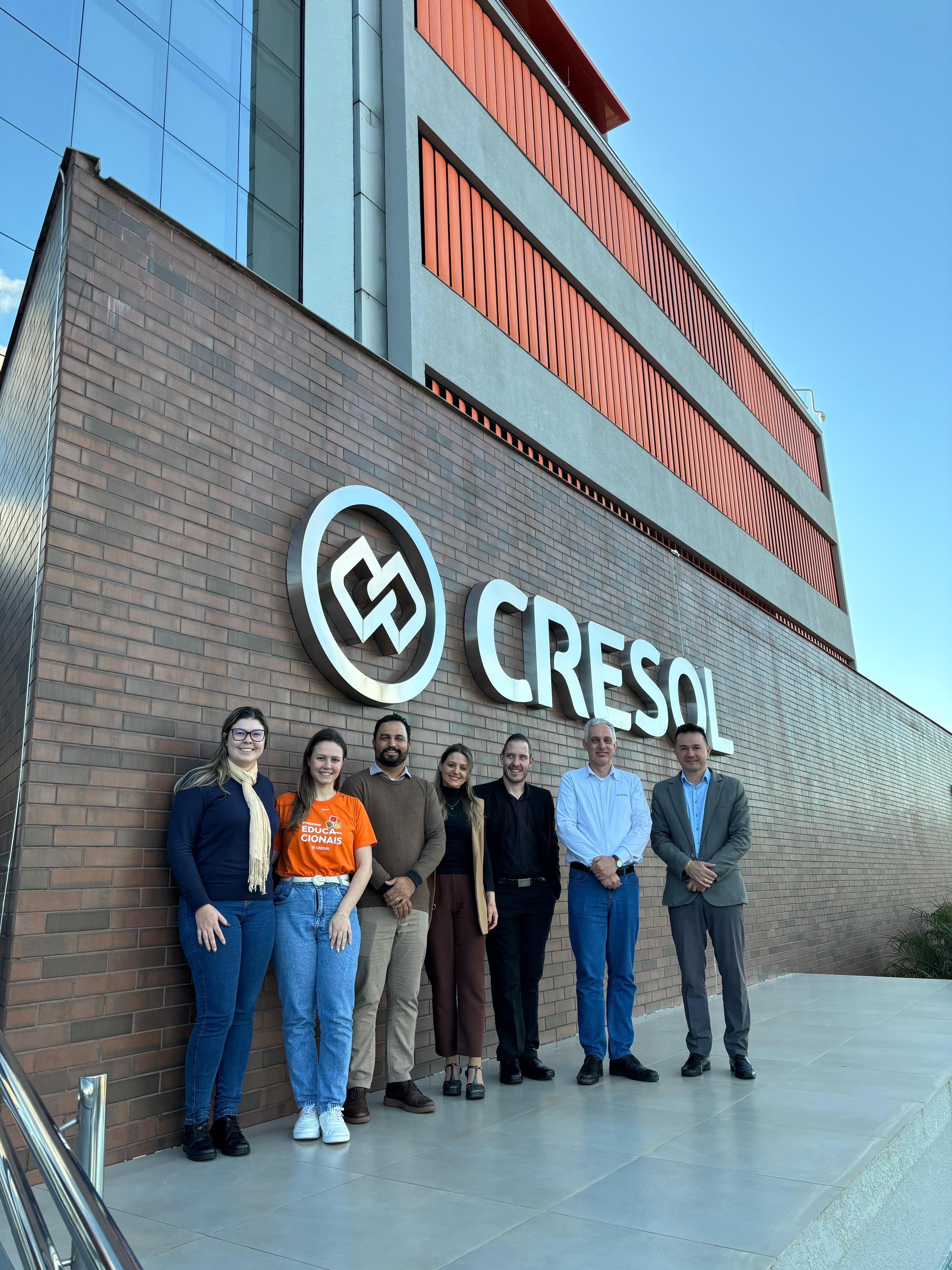 ESGCoop: Cresol Baser conclui diagnóstico de eficiência energética 