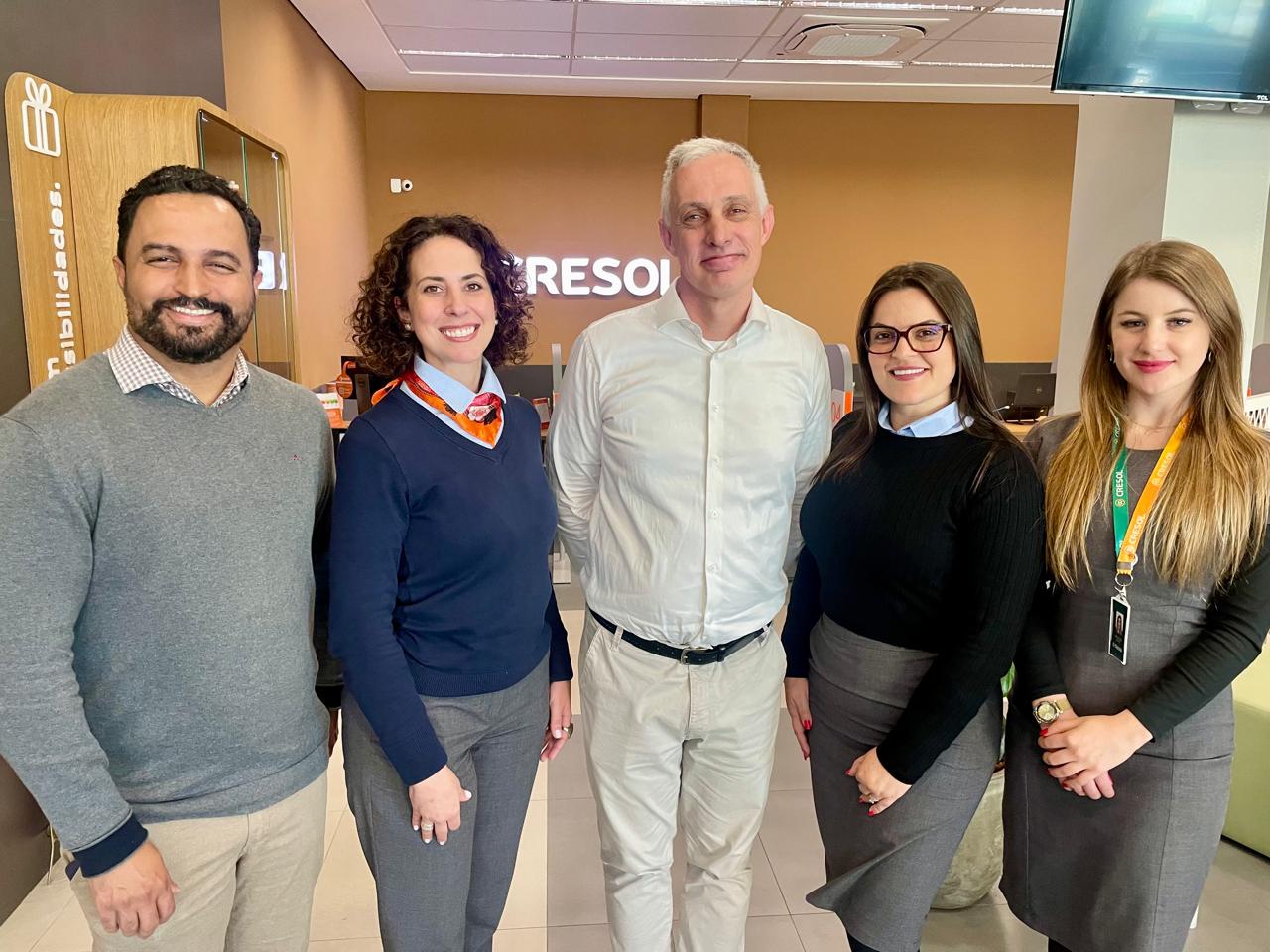 Cresol Horizonte conclui diagnóstico de eficiência energética  