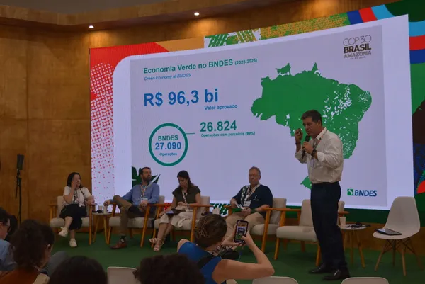 Cooperativismo destaca caminhos para ampliar acesso ao financiamento verde 