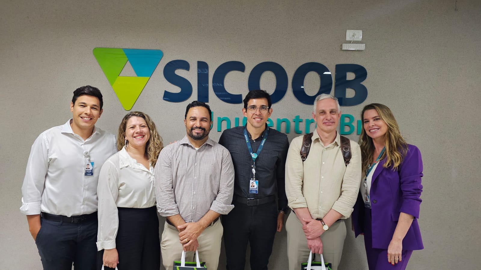 Diagnóstico revela potencial de economia e inovação no Sicoob UniCentro Br