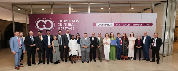 Cooperativismo ganha mapa global e livro histórico em celebração no Itamaraty