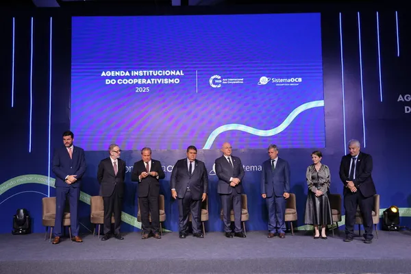Sistema OCB amplia voz política e cooperação climática em 2025 