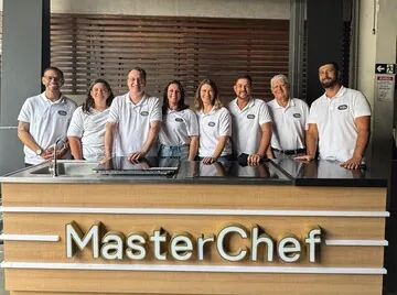 SomosCoop leva histórias do campo à cozinha do MasterChef Brasil