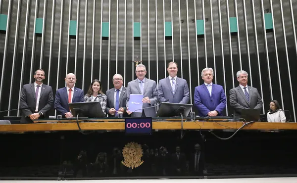 Sistema OCB participa de celebração na Câmara pelos 70 anos da Certel 