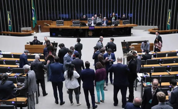 Câmara aprova Medida Provisória do frete mínimo 