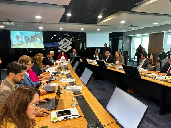 Modernização do FCO é defendida em reunião com a Sudeco 