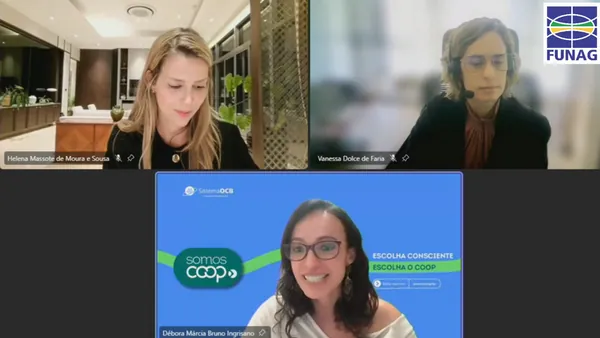 Liderança feminina ganha espaço na agenda global do cooperativismo 
