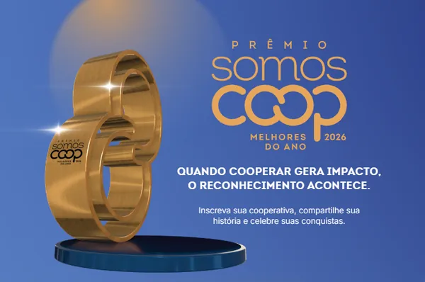 Prêmio Melhores do Ano entra na reta final de inscrições para coops 