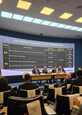 Sistema OCB destaca demandas do transporte em fórum nacional 