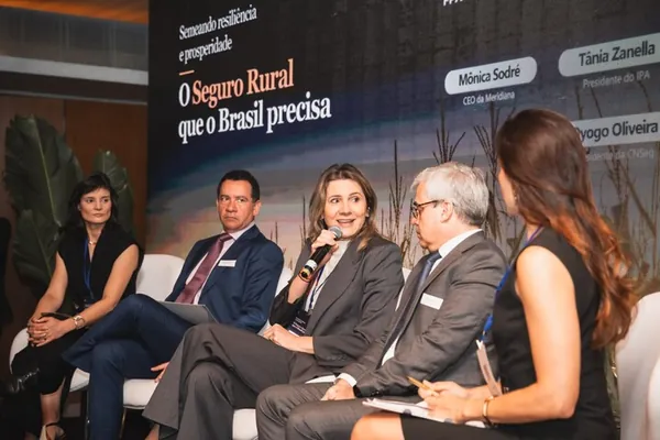 Sistema OCB defende fortalecimento do seguro rural em debate nacional 