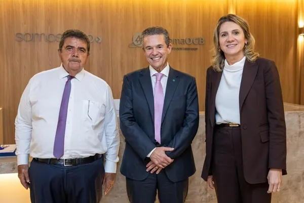 Sistema OCB recebe ministro do Mapa para debater agenda do cooperativismo