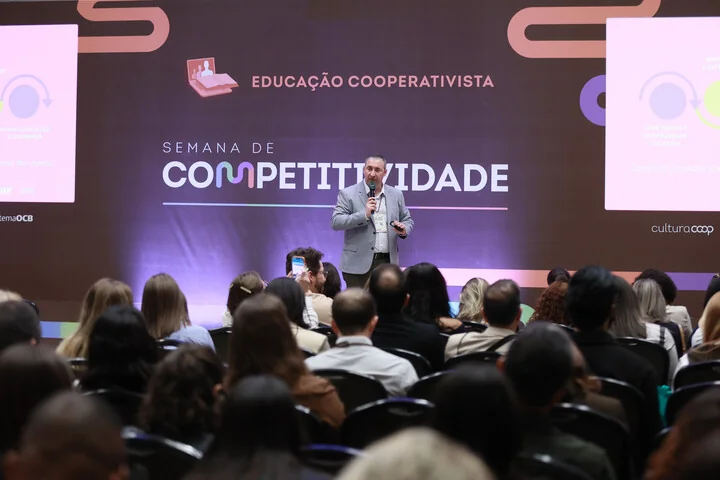Educação cultiva pertencimento e futuro no cooperativismo
