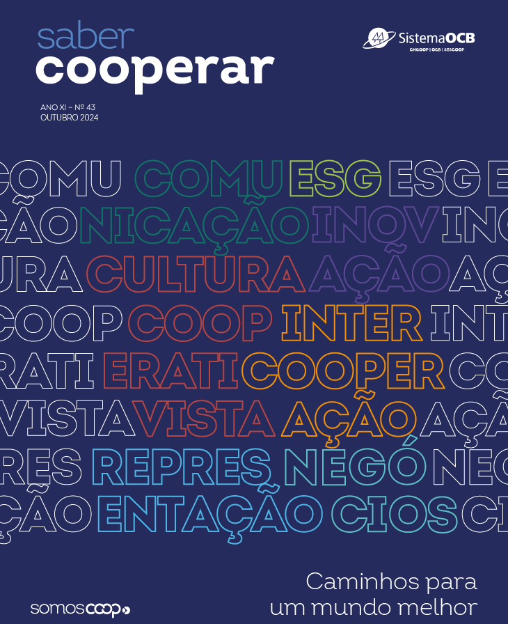 Revista Saber Cooperar - Edição 2024