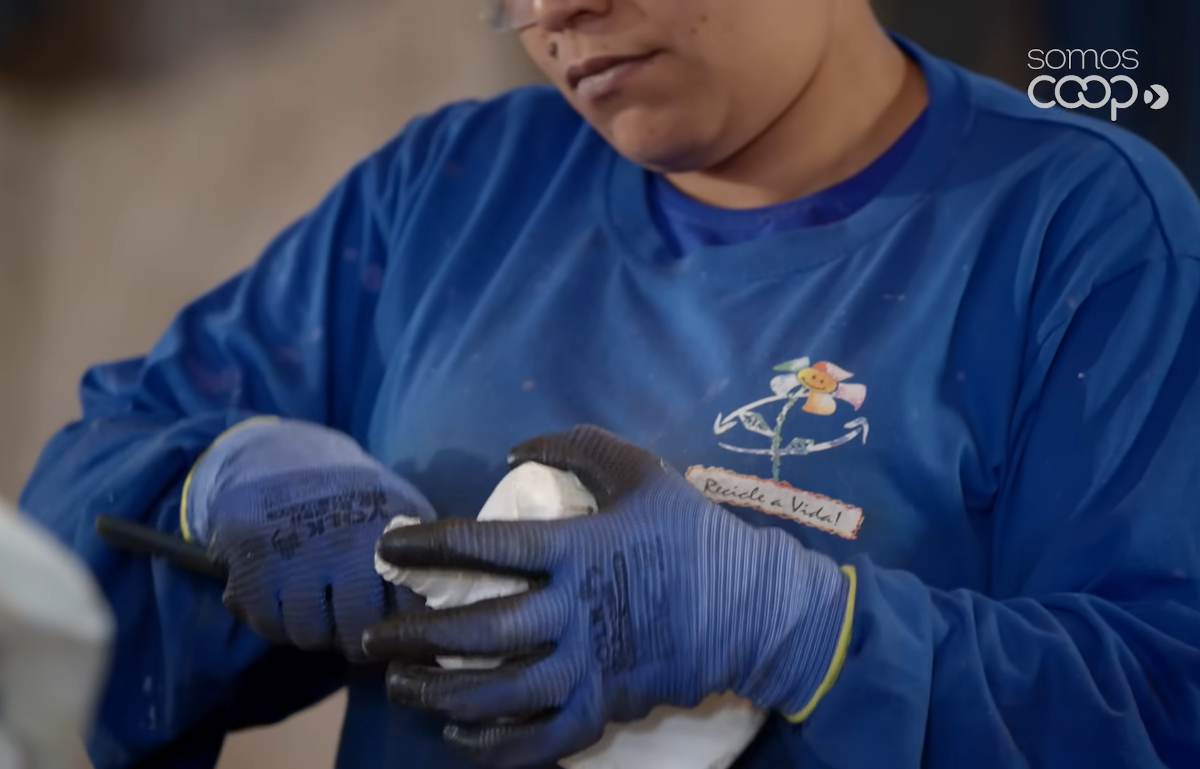 Cooperativa Recicle a Vida eleva renda de catadores e reduz lixo no aterro de Brasília