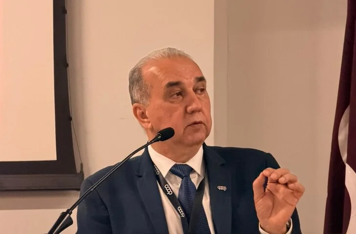 José Alves Neto é eleito presidente da ACI Américas 