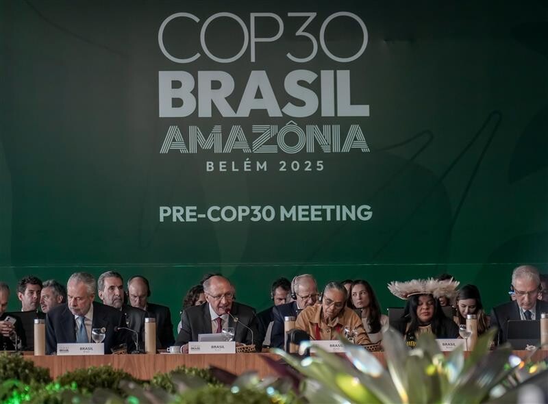 Reta final para a COP 30