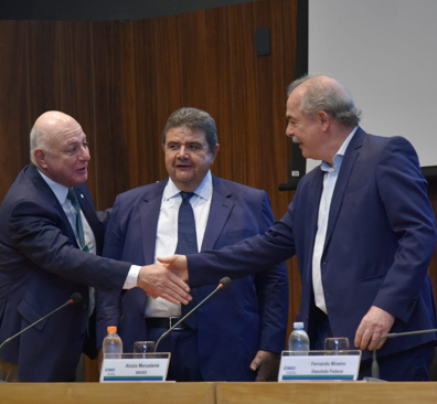 Seminário sobre Cooperativismo