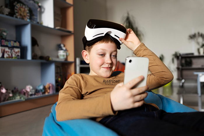imagem: freepik Dados pessoais de crianças e adolescentes: que cuidados sua coop deve ter?