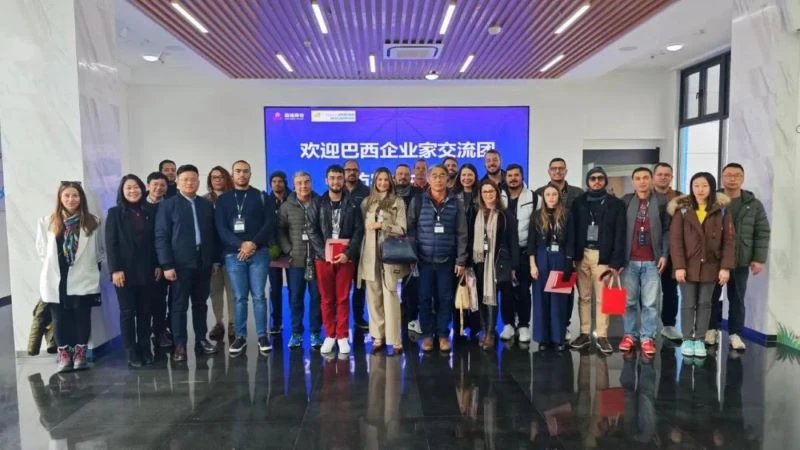  Intercâmbio sobre inovação na China conta com a participação do gerente do Núcleo de Inovação e Inteligência do Sistema OCB, Guilherme Costa