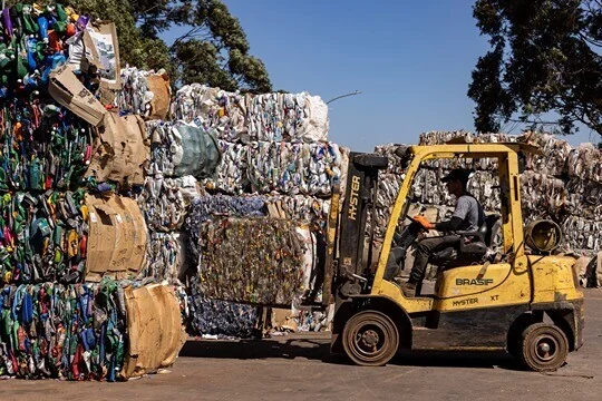 Sistema OCB apoia catadores na elabora&ccedil;&atilde;o de projetos de reciclagem 