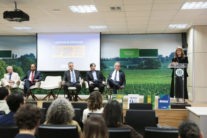 Sistema OCB acompanha lan&ccedil;amento de cadastro para o Censo Agropecu&aacute;rio