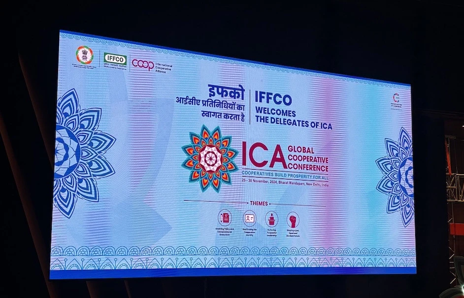 Lançamento do Ano Internacional das Cooperativas