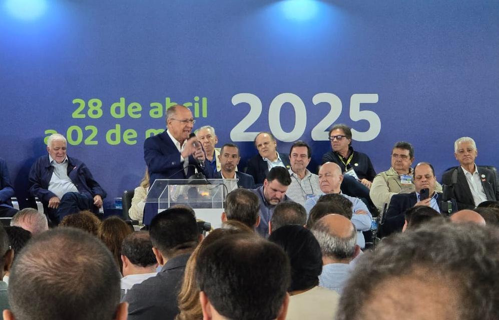  Sistema OCB prestigia a força do cooperativismo na Agrishow 2025