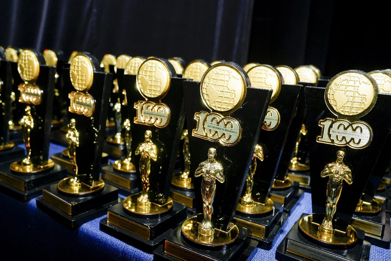   Líderes do cooperativismo estão entre os 100 Mais Influentes do Agro