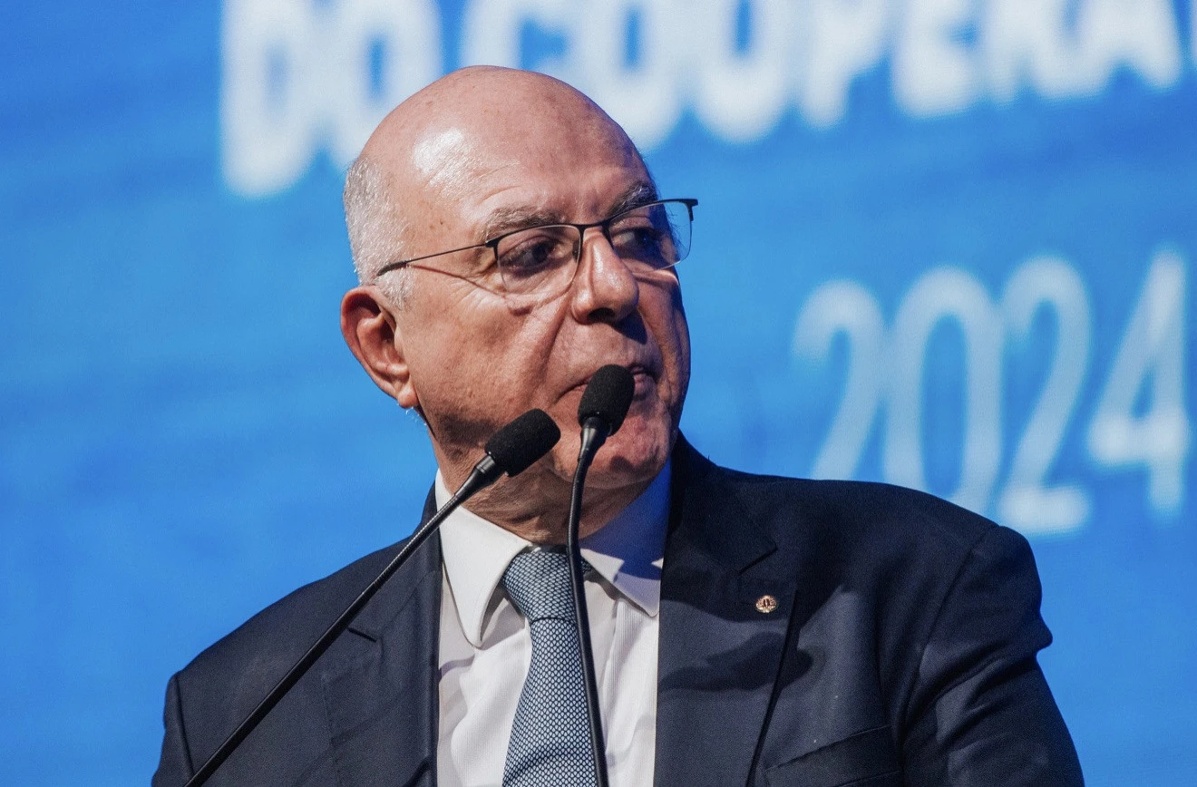 Arnaldo Jardim destaca importância do coop para o desenvolvimento do país