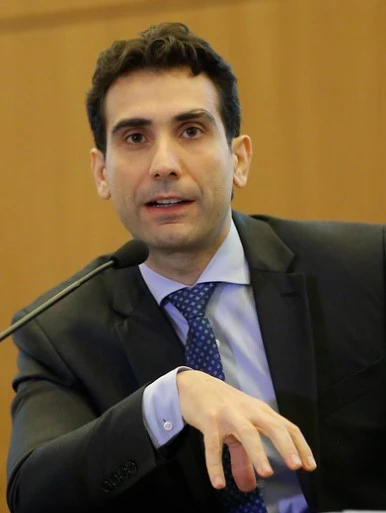 Gabriel Galípolo, presidente do Banco Central do Brasil