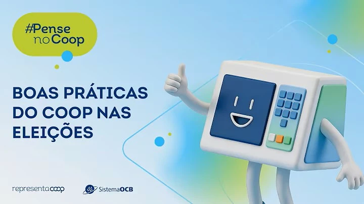 O que as cooperativas podem fazer nas eleições| Pense no Coop