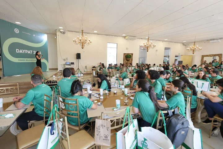 Daypat 2026 promove cuidado, bem-estar e prevenção no trabalho