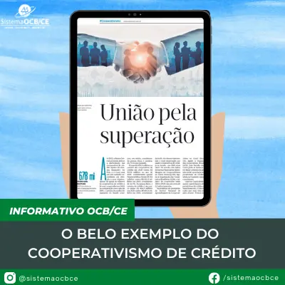 O belo exemplo do Cooperativismo de Crédito