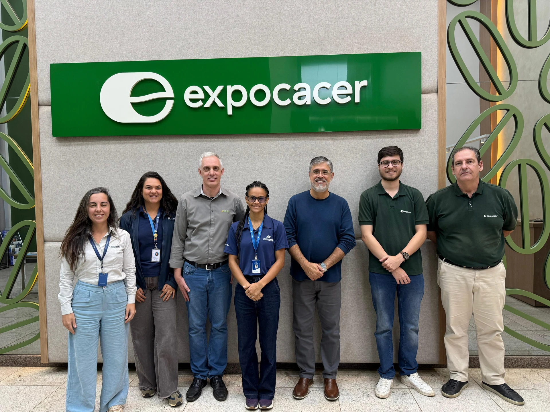 Participantes do encontro