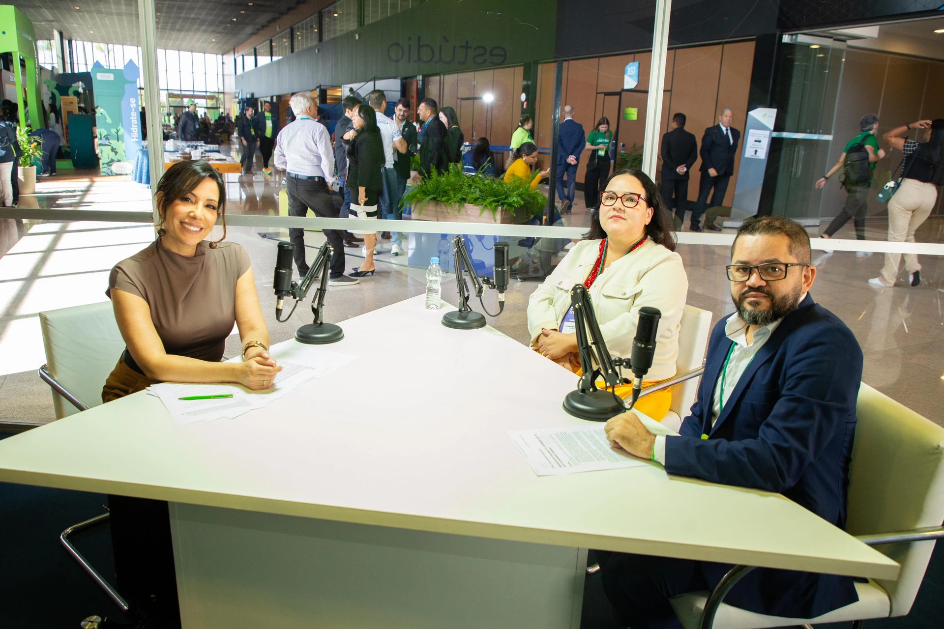 Estúdio Coop movimenta Semana de Competitividade  