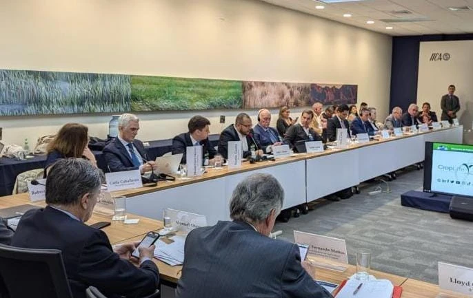 Fecagro realiza evento que discute desafios de segurança alimentar e mudanças climáticas